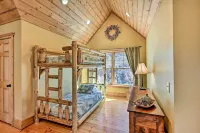 Hot Tub and Fire Pit Getaway Near Nantahala Gorge! - Haustierfreundliche
