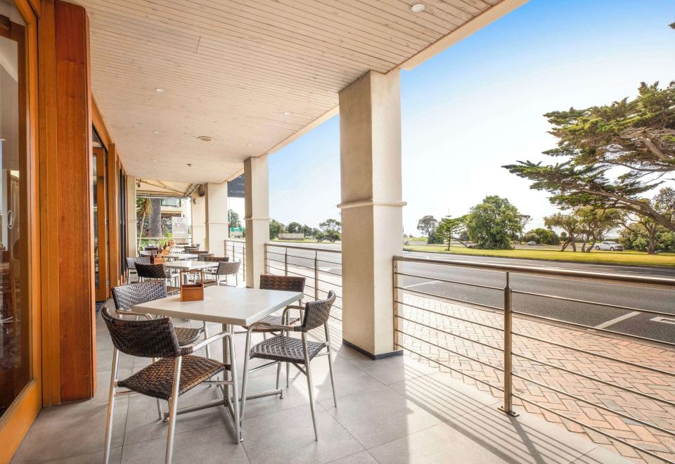 라이 지역 해변 풍경