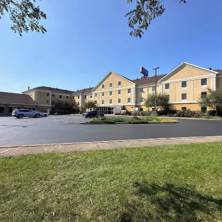 Comfort Suites Scranton Near Montage Mountain