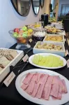 Amerian Rio Cuarto Apart & Suites - sarapan