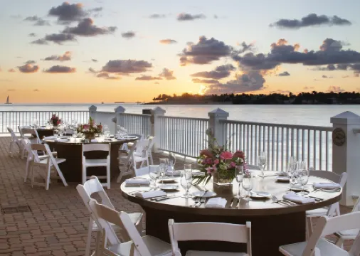 The Pier House Resort