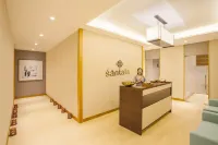 Hyatt Regency Thrissur - spa