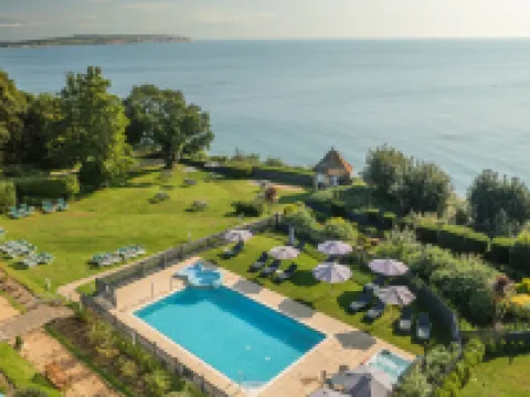 Luccombe Manor Country House Hotel Hotels in Shanklin