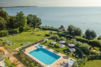 Luccombe Manor Country House Hotel Hotels in Shanklin