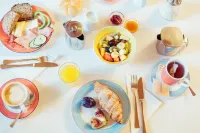 Bio Hotel Kaufmann - Frühstück