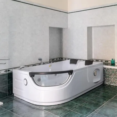 Afrodite Apartment with Jacuzzi by Wonderful Italy