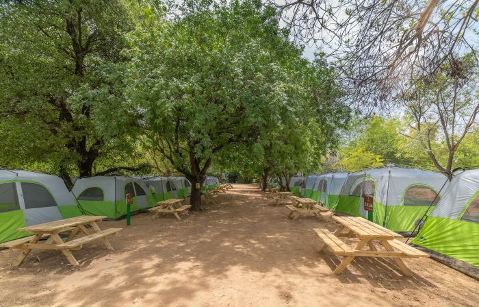 Camping Dafna - by Travel Hotel Chain