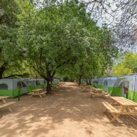 Camping Dafna - by Travel Hotel Chain
