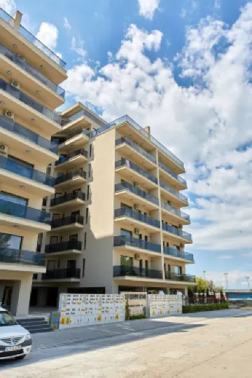 Apartamente Exterior