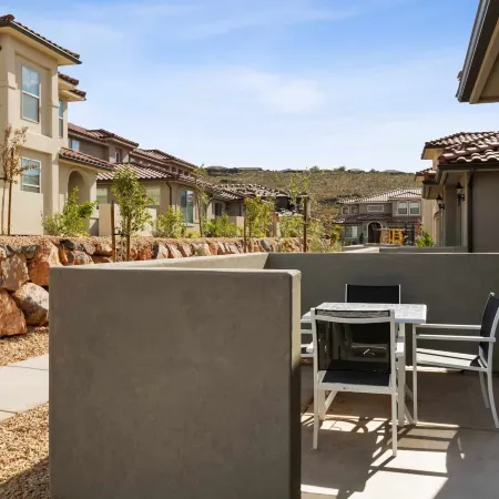 Libelle Landing Townhouse