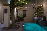 Antigua Trece Hotel Fusión - spa