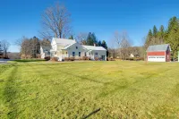 Charming Historic Home < 4 Mi to Cooperstown! - Wifi