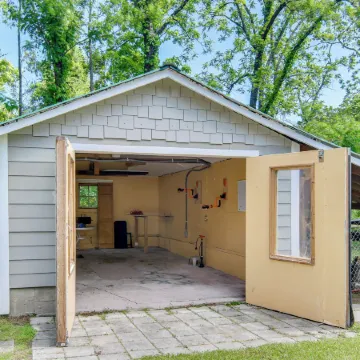 Downtown Brevard Home Walk to Bars and Breweries!