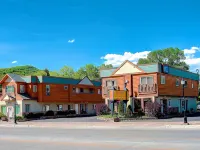 Nordic Lodge Hotels in Routt County