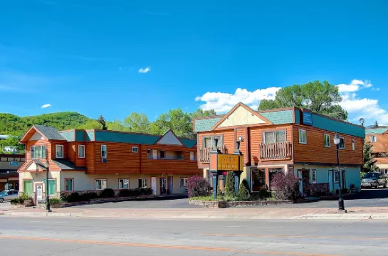 Nordic Lodge Hotels in Steamboat Springs