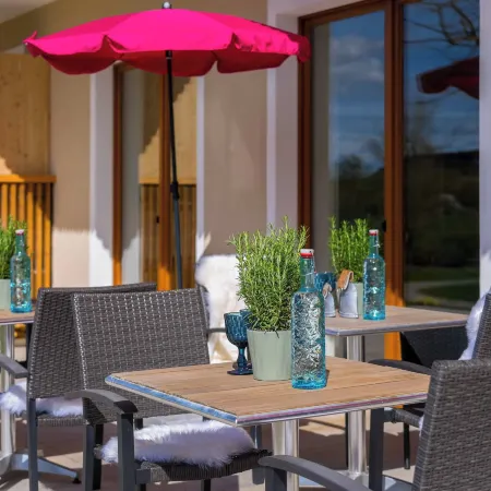 Chalet an der Brunnader