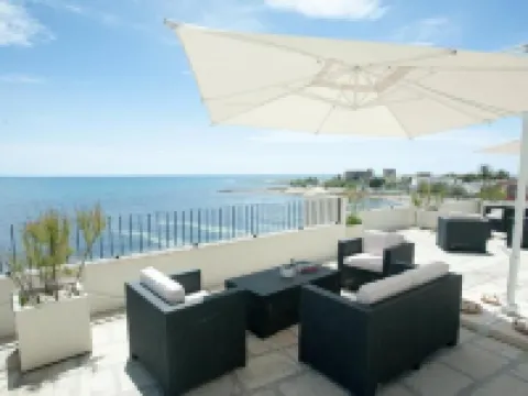 Hotel la Spiaggia Hotels in Torre Lapillo