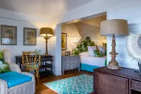 Gyp Sea Saint Barth - شرفة