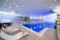 Rosslyn Dimyat Hotel Varna - Pool