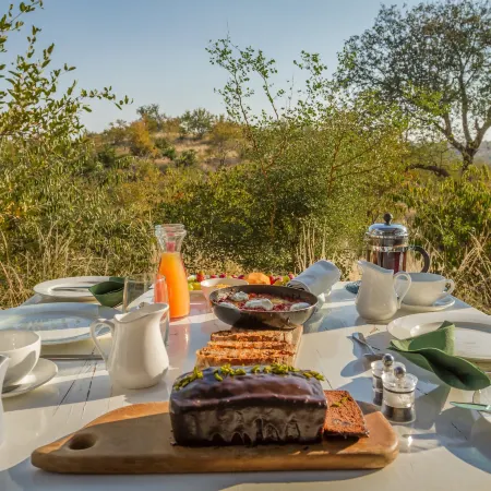 Mbizi Bush Lodge