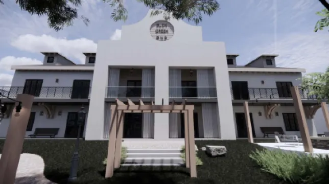 Buck Creek Bnb Hotel a 