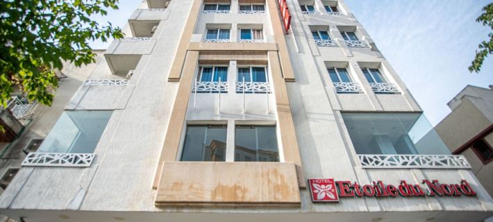 Hotel Etoile du Nord Hotele w: Tangier