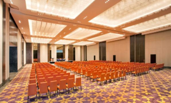 Grand Hyatt Kochi Bolgatty