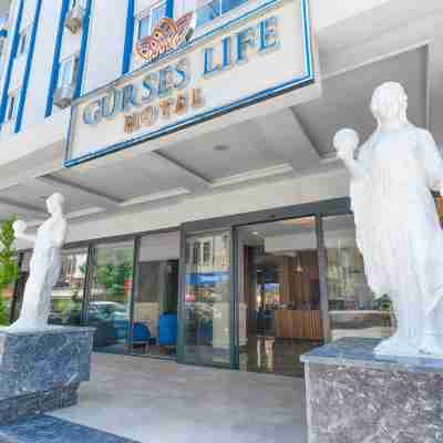 Gurses Life Hotel Hotel Exterior