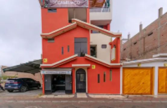 Hospedaje Muñoz Hotels in 