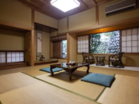 Temple Hotel Habanobo Minobu otelleri