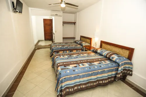 Hotel Suites Ixtapa Plaza