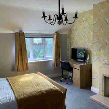 Mackworth House Farm Rooms