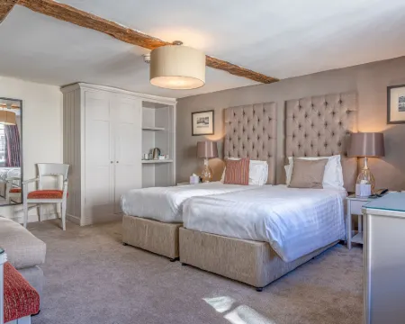 太陽旅館 法弗舍姆酒店