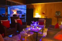 The Address Boutique Hotel - Quầy bar