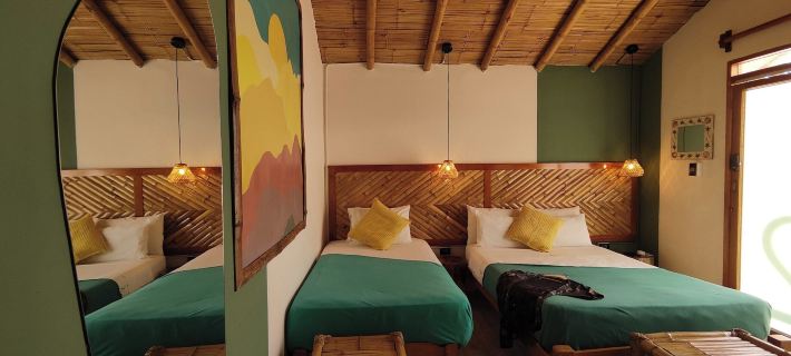 Hotel Boutique Puerto Ξενοδοχεία στην πόλη Mancora