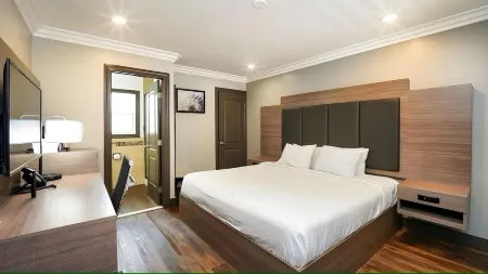 Americas Best Value Inn, Antioch