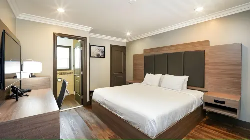 Americas Best Value Inn, Antioch Hotels in Pittsburg
