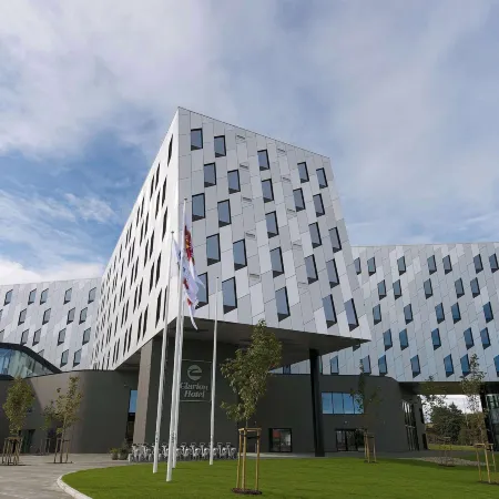 Clarion Hotel Energy