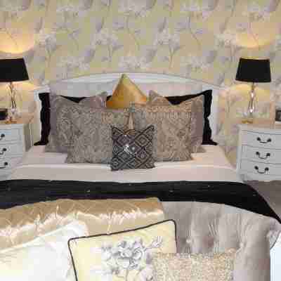 Jessop House Rooms