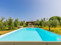 Rustico - piscina