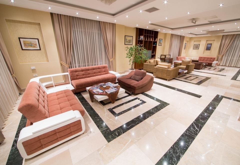 Qafqaz Gabala City HotelOver view