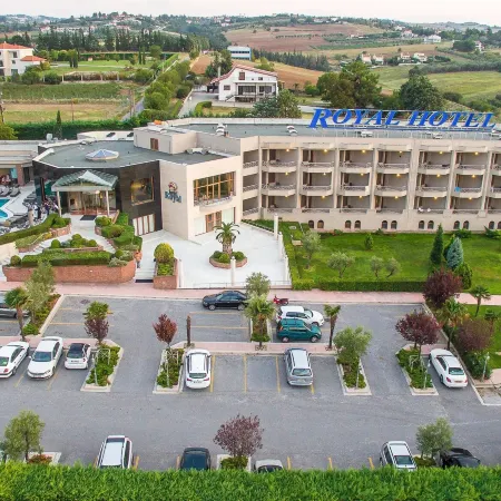 Royal Hotel Thessaloniki