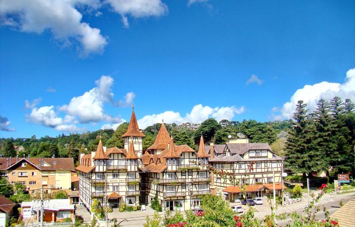 Hotel Sky Gramado