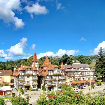 Hotel Sky Gramado Hotels near Resto Bar Black Lake