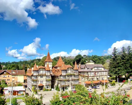 Hotel Sky Gramado Hoteles en Gramado