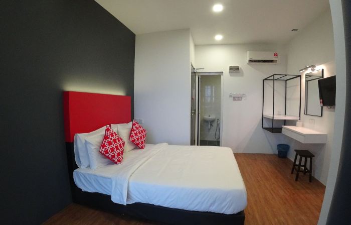 The Red Hotel