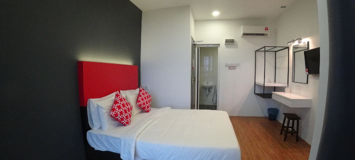 The Red Hotel Hotels in Kuala Langat