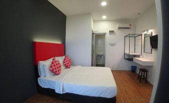 The Red Hotel