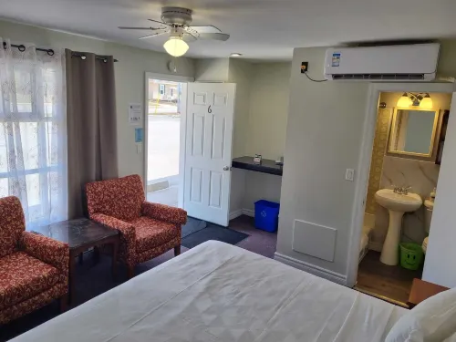 Manor Motel