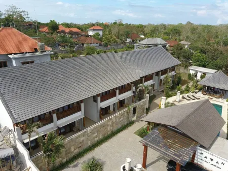 Ratan Uluwatu Hotel and Villas